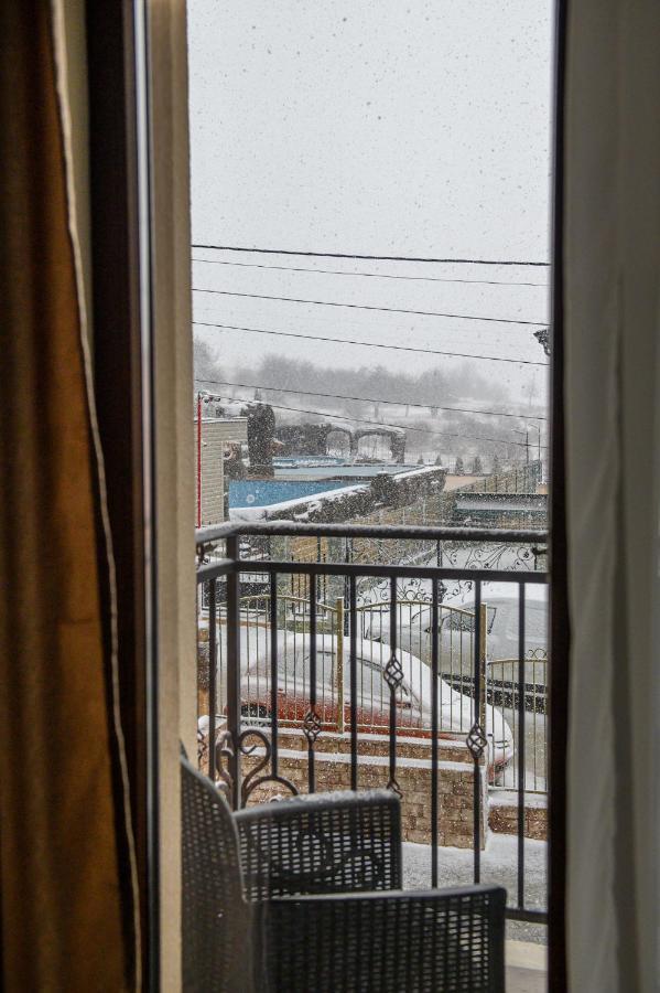 Семеен Хотел При Вергил Sapareva Banya Dış mekan fotoğraf