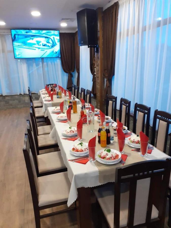 Семеен Хотел При Вергил Sapareva Banya Dış mekan fotoğraf