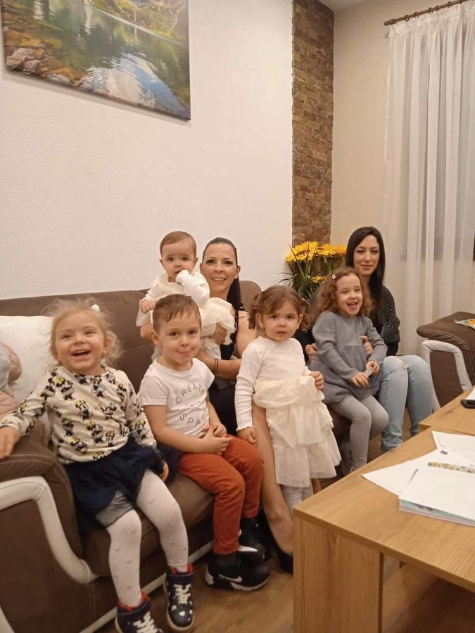 Семеен Хотел При Вергил Sapareva Banya Dış mekan fotoğraf